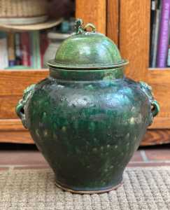 green jar 1