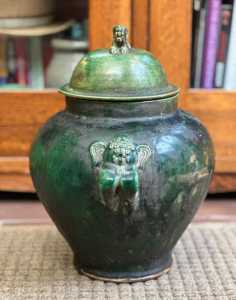 green jar 2