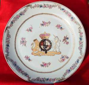 161025170134 Plates   Ref. P19A Armorial Chinese 1912