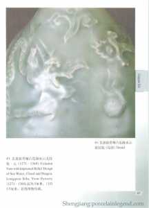 porcelain of yuan danasty appreciating beijing cultural relics Page67