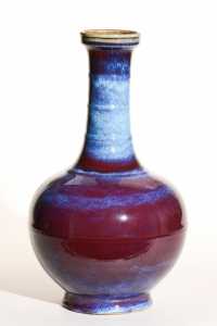 vase