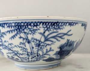 ming bowl III