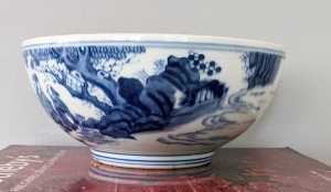 ming bowl