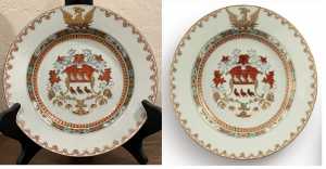 armorial comparison