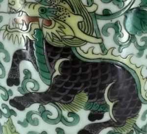 qilin scales