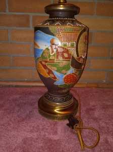 rsz antique satsuma lamp 003