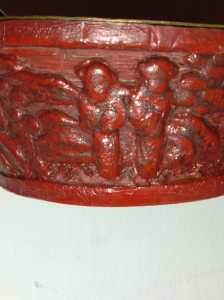 rsz 2118th century chinese cinnabar scoop 008