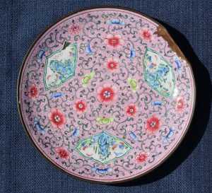 19th c dish