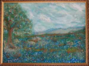 Blue Bonnets Ubiquitous Texas 1 final