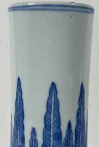 grosse 19jh chinesische himmelkugel porzellan vase (6)