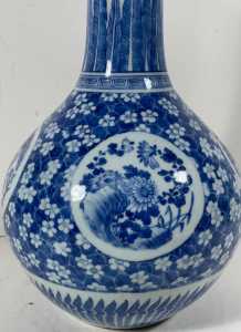 grosse 19jh chinesische himmelkugel porzellan vase (7)