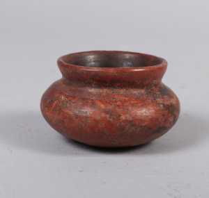 Four Chinese Miniature Pottery Articles Neolithic and Later043 002