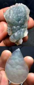 botryoidal chalcedony