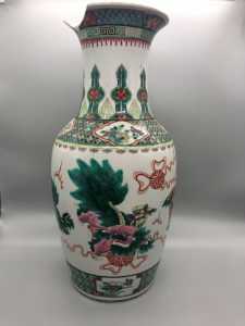 19th Century Foo Lion Vase (3)