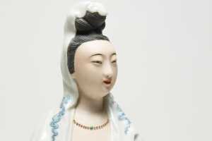 guanyin face