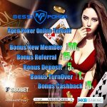 Permainan Kartu Texas Poker - Messipoker